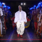 Ronaldo Fraga SPFW Milton Nascimento